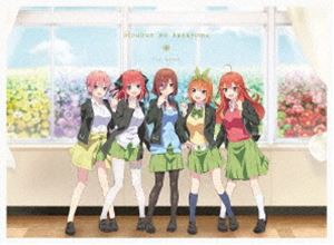 映画「五等分の花嫁」特装版Blu-ray [Blu-ray]