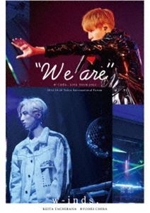 w-inds.LIVE TOUR 2022”We are” [Blu-ray]