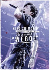 下野紘／Hiro Shimono Special LIVE 2020→2023 Everything”WE GO!”Blu-ray [Blu-ray]