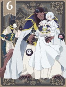 アニメ「贄姫と獣の王」Blu-ray第6巻 [Blu-ray]