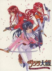 サクラ大戦OVAシリーズ Blu-ray BOX（期間限定） [Blu-ray]