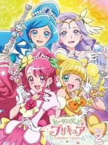 ヒーリングっど■プリキュア Blu-ray vol.2 [Blu-ray]