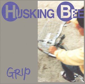HUSKING BEE / グリップ [CD]