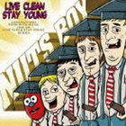 LIVE CLEAN STAY YOUNG / LIVE CLEAN STAY YOUNG [CD]