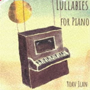 Yoav Ilan / LULLABIES FOR PIANO [CD]