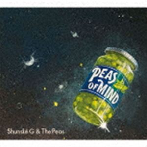 Shunske G ＆ The Peas / PEAS OF MIND [CD]