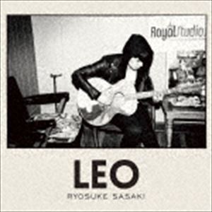 佐々木亮介 / LEO（通常盤） [CD]