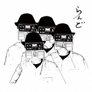 ZAZEN BOYS / らんど [CD]