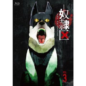 奴隷区 The Animation Vol.3 [Blu-ray]