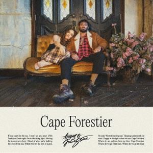 ANGUS ＆ JULIA STONE / CAPE FORESTIER [CD]