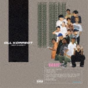 Oll Korrect / VARIETY [CD]