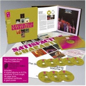 THE SOUND OF PHILADELPHIA - VOLUME 2： SATISFACTION GUARANTEED（8CD＋アナログ） [CD]