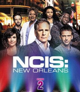 NCIS：ニューオーリンズ シーズン2＜トク選BOX＞ [DVD]