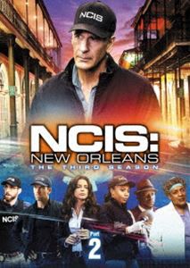 NCIS：ニューオーリンズ シーズン3 DVD-BOX Part2 [DVD]