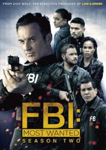 FBI：Most Wanted〜指名手配特捜班〜 シーズン2 DVD-BOX [DVD]