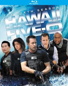 Hawaii Five-0 シーズン6 Blu-ray BOX [Blu-ray]