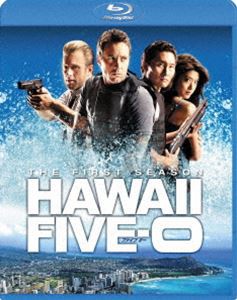 Hawaii Five-0 シーズン1Blu-ray＜トク選BOX＞ [Blu-ray]