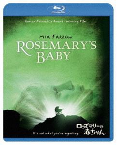 ローズマリーの赤ちゃん リストア版 [Blu-ray]