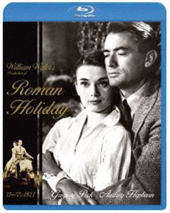 ローマの休日 デジタル・リマスター版 ブルーレイ・コレクターズ・エディション＜初回生産限定＞ [Blu-ray]