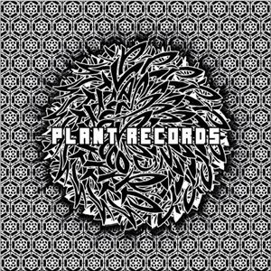 PLANT RECORDS V.A. BLACK [CD]