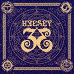 HEESEY / 33 [CD]