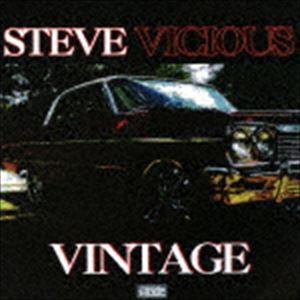 ブイエムエフ aka スティーブ・ヴィシャス / VINTAGE [CD]