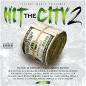 II TIGHT MUSIC PRESENTS ”HIT THE CITY 2” （WITH ”HIT THE CITY 1” FULL REMIXIES） [CD]