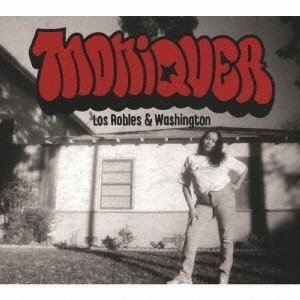 MONIQUEA / Los Robles ＆ Washington [CD]