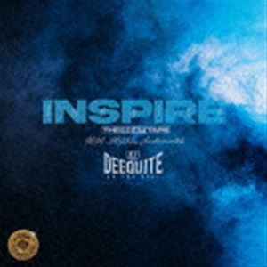 DJ DEEQUITE / INSPIRE [CD]