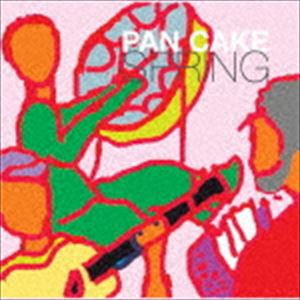 Pan Cake / SPRING [CD]