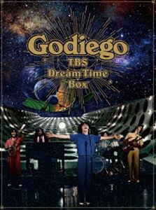 Godiego TBS Dream Time Box [DVD]
