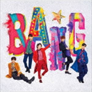 SUPERNOVA / BANG★（初回限定盤A／CD＋DVD） [CD]