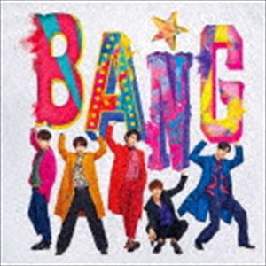 SUPERNOVA / BANG★（初回限定盤B） [CD]