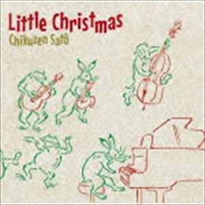 佐藤竹善 / Little Christmas（初回限定盤） [CD]