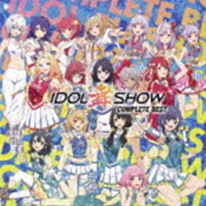 IDOL舞SHOW / IDOL舞SHOW COMPLETE BEST（初回盤／CD＋Blu-ray） [CD]