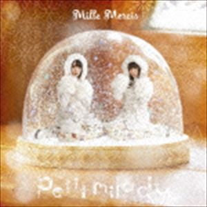 petit milady / Mille Mercis（初回プレス限定盤／CD＋DVD） [CD]