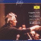 ヘルベルト・フォン・カラヤン / ドリーブ： バレエ組曲＜コッペリア＞ ショパン＜レ・シルフィード＞ [CD]