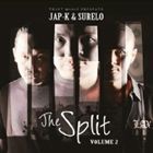JAP-K ＆ SURELO / The Split vol.2 [CD]