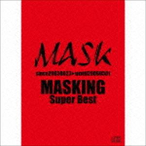 MASK / MASKING [CD]