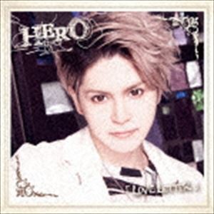 HERO / LOVE LETTER（yusuke ver.） [CD]