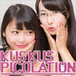 Kus Kus / ピコレーション（Type-A） [CD]