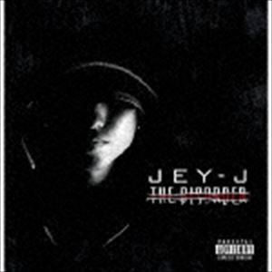 JEY-J / The Disorder [CD]