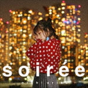 西恵利香 / soiree [CD]