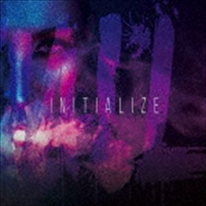 INITIAL’L / INITIALIZE（通常盤） [CD]