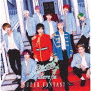 SUPER FANTASY / Cinderella（通常盤） [CD]