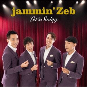 [送料無料] jammin’Zeb / Let’s Swing [CD]