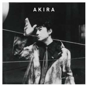 福山雅治 / AKIRA（通常盤） [CD]