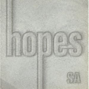 [送料無料] SA / hopes [CD]