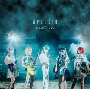 mimiQ＿Lyric / Arcadia（A-Type） [CD]