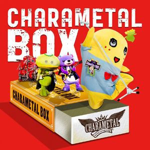 ふなっしー / CHARAMETAL BOX（通常盤） [CD]